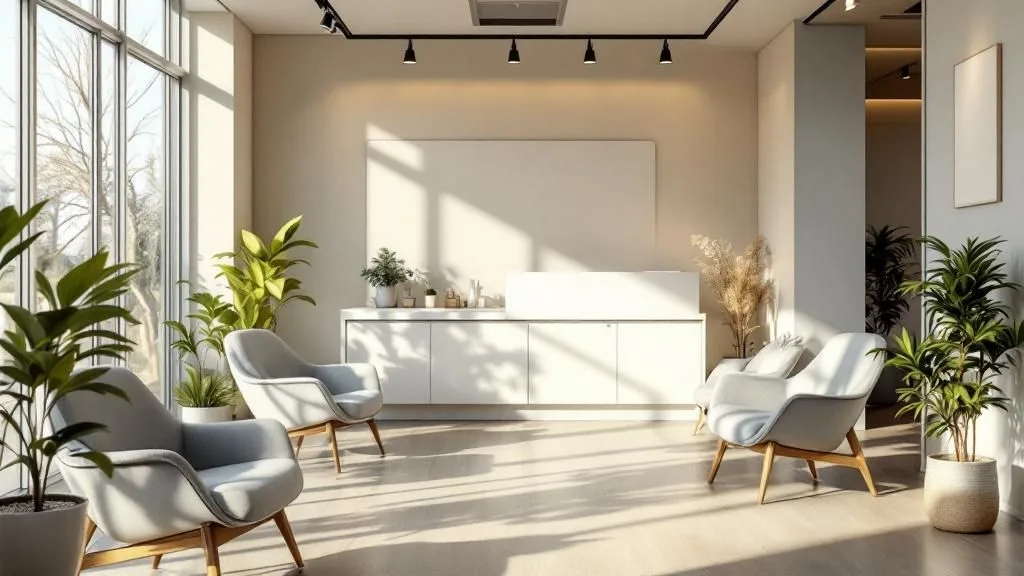 Interior of WW