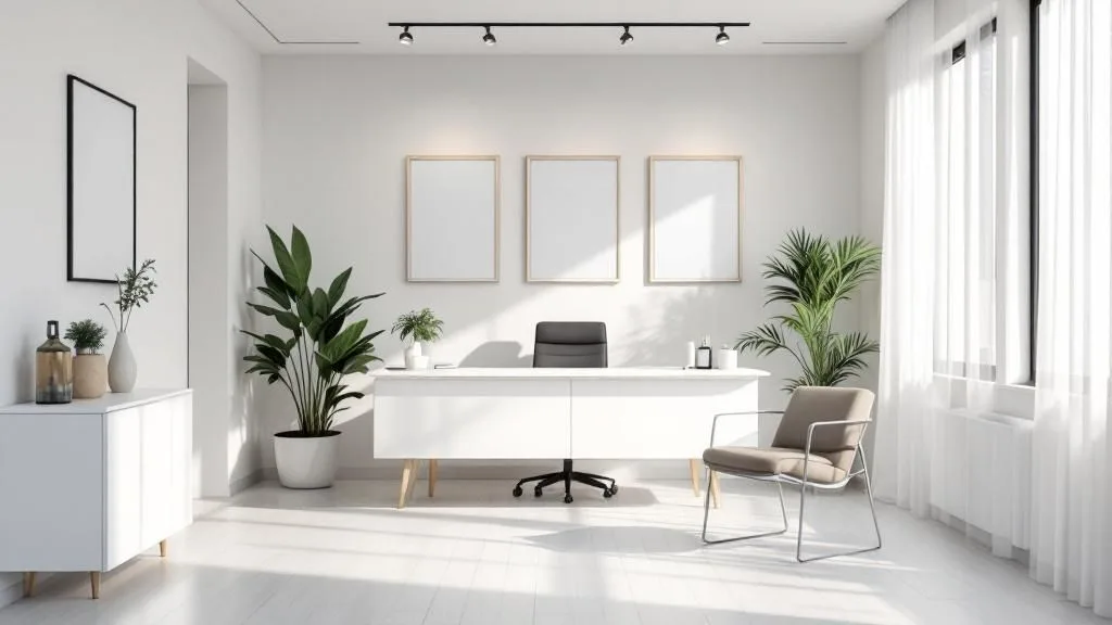 Interior of Holistic, Inc. Holistic Medical Services and Counseling