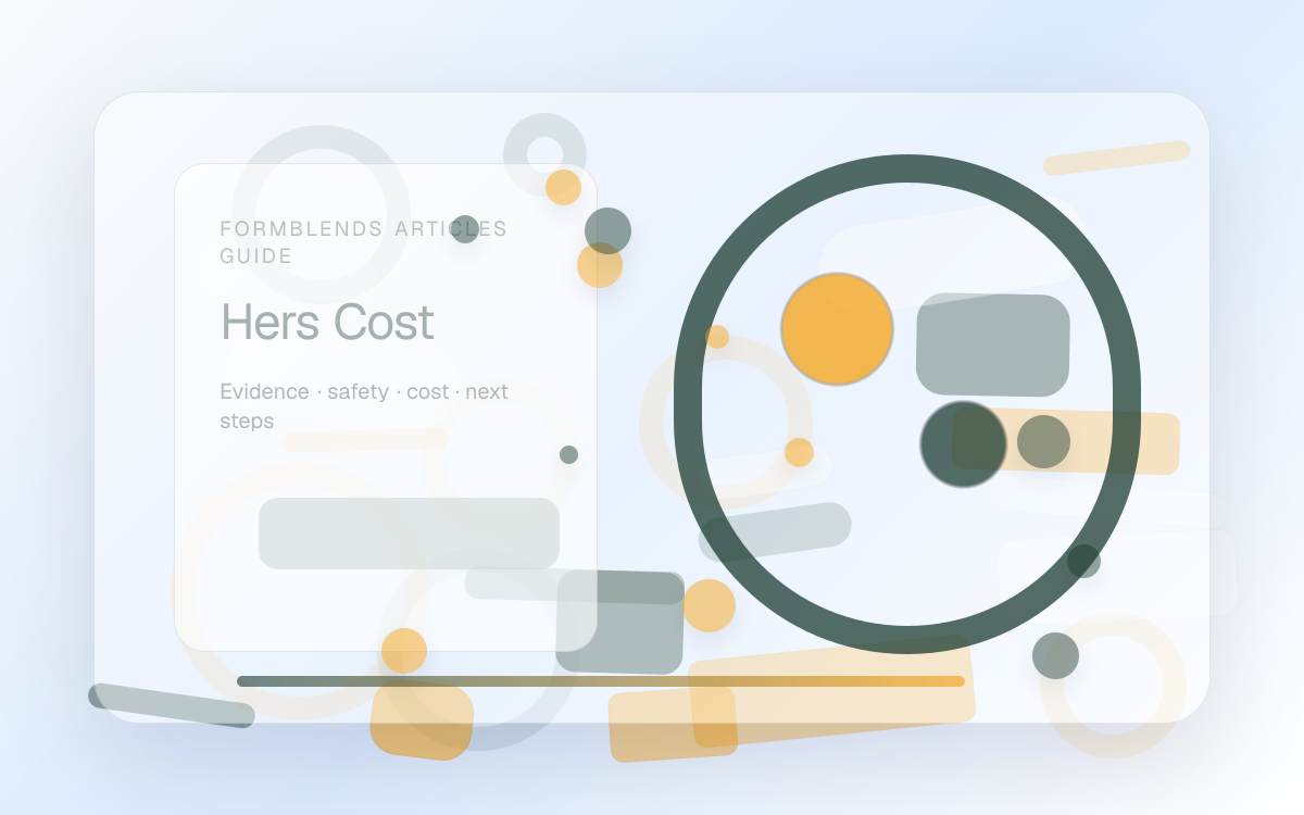 Hers Cost: Price, Coverage & Savings