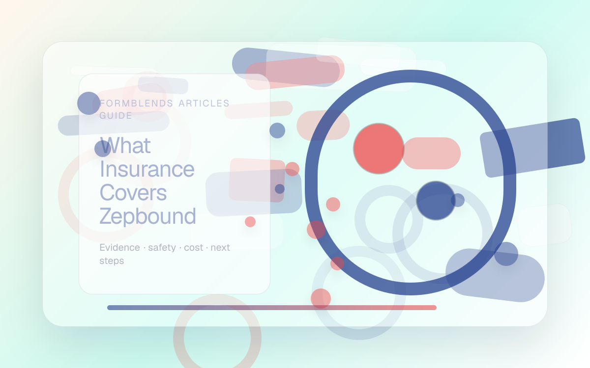 What Insurance Covers Zepbound: Coverage, Approval & Cost