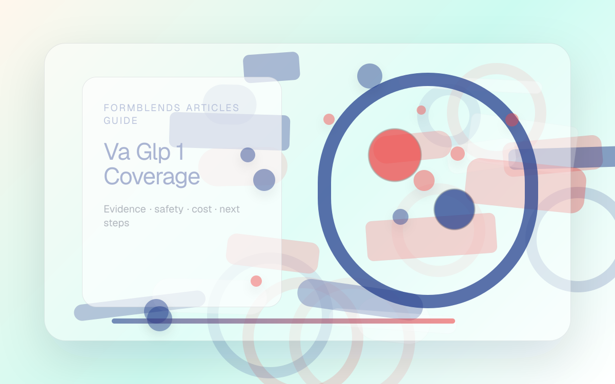 Does the VA Cover GLP-1s for Weight Loss? 2026 Rules
