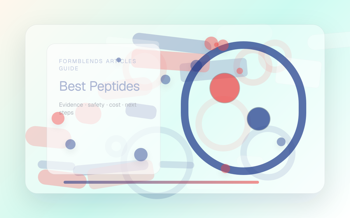 best peptide to take with semaglutide Peptides for Men in NYC: Benefits, Safety, Cost & Results Which Magnesium Is Best for