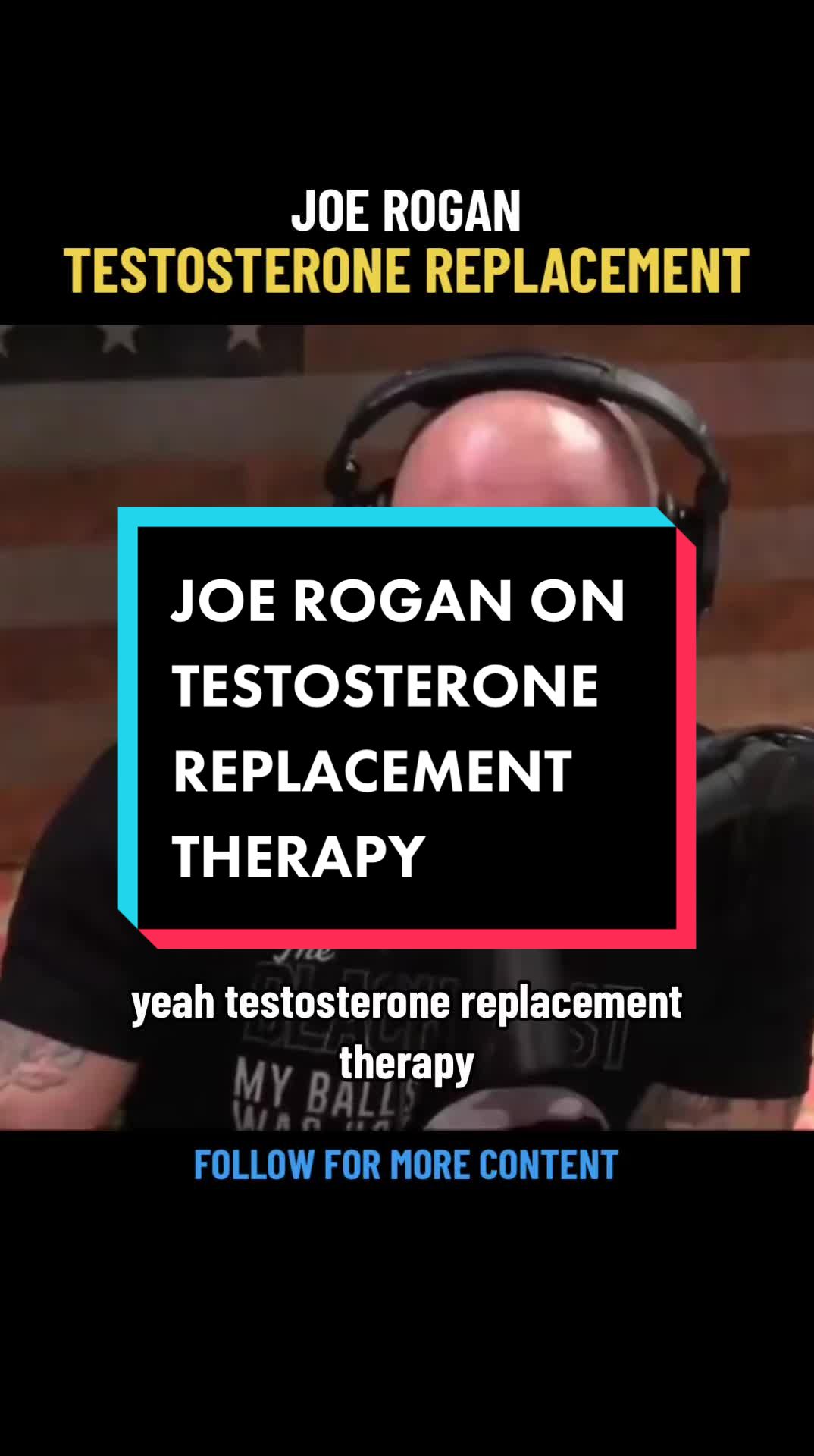 Watch: @neurevity's Joe Rogan TRT claims need more context | TikTok ...