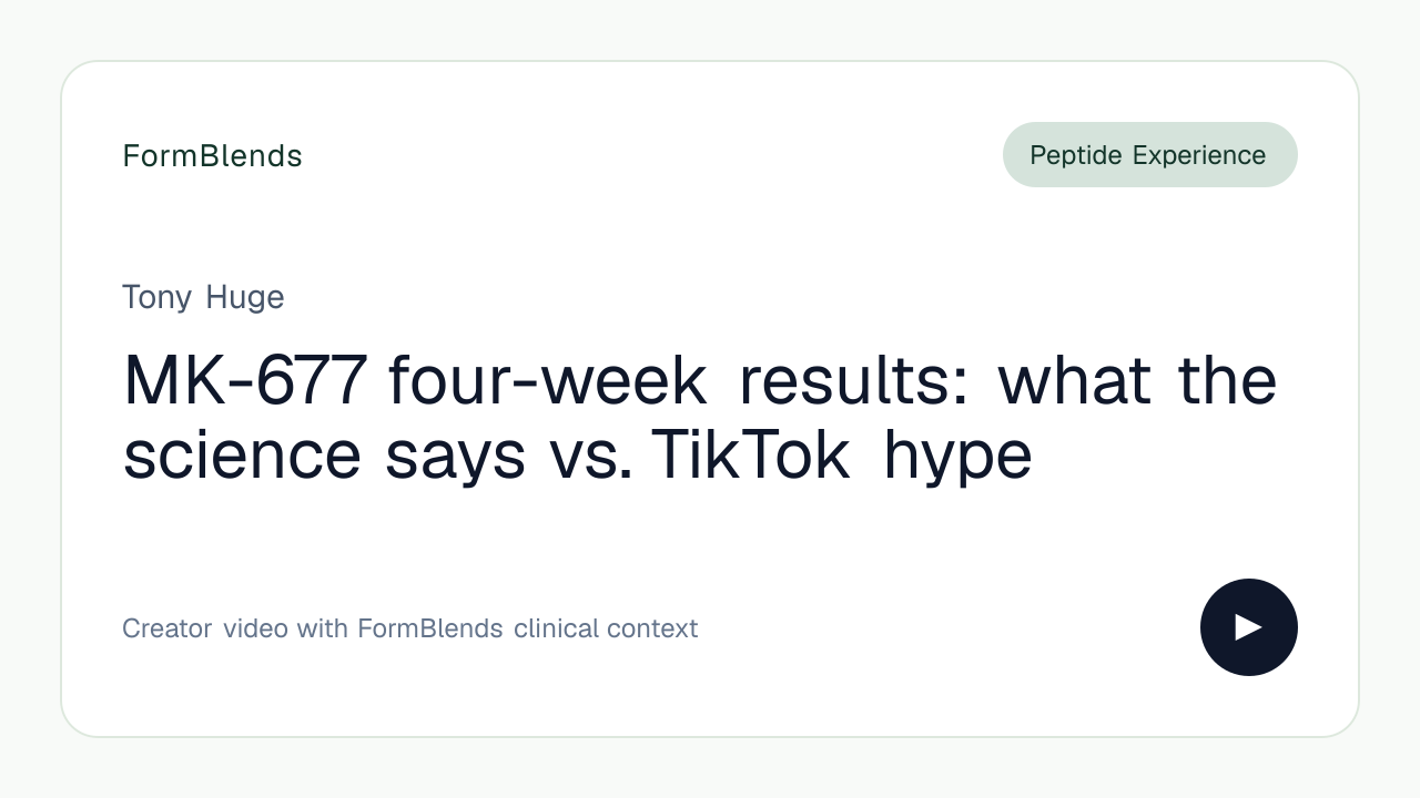 mk 677 vs cjc 1295 ipamorelin comparison MK-677 four-week results: what the science says vs. TikTok hype by… glutathione cirrhosis Therapeutic effects Pack of:1 Glow Eye Cream