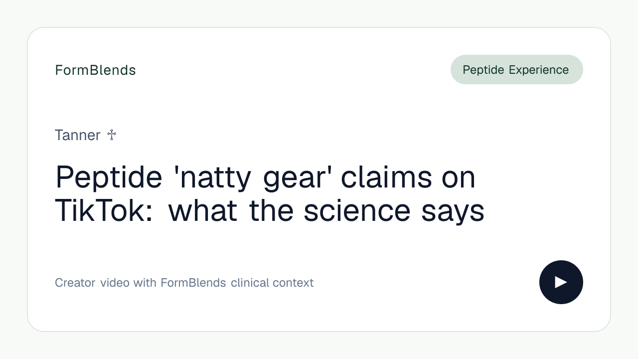 is l carnitine natty Peptide 'natty gear' claims on TikTok: what the science says by… كريم مغذي للوجه L-carnitine: new perspectives on Packages:Buy 5 Get 1 Free