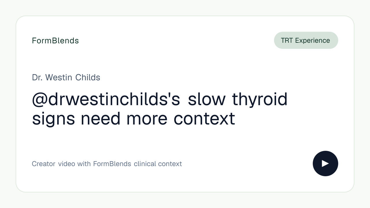 @drwestinchilds's slow thyroid signs need more context