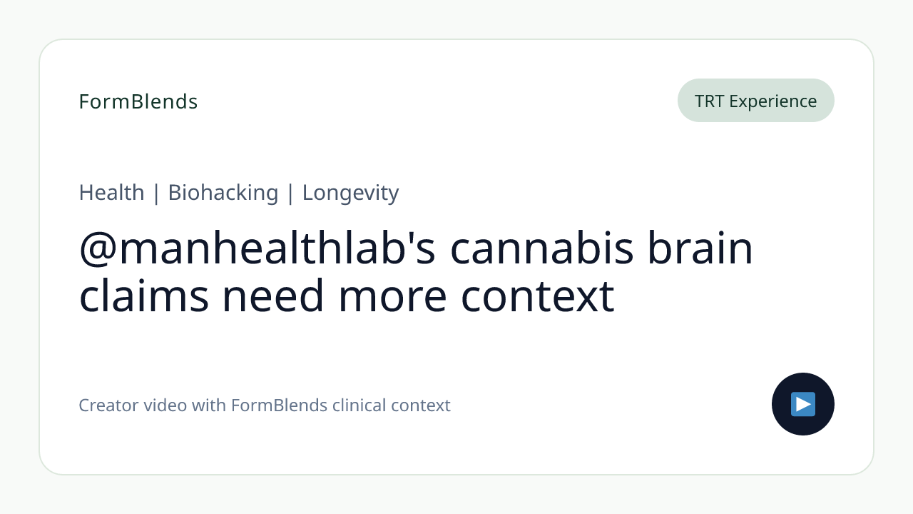 @manhealthlab's cannabis brain claims need more context
