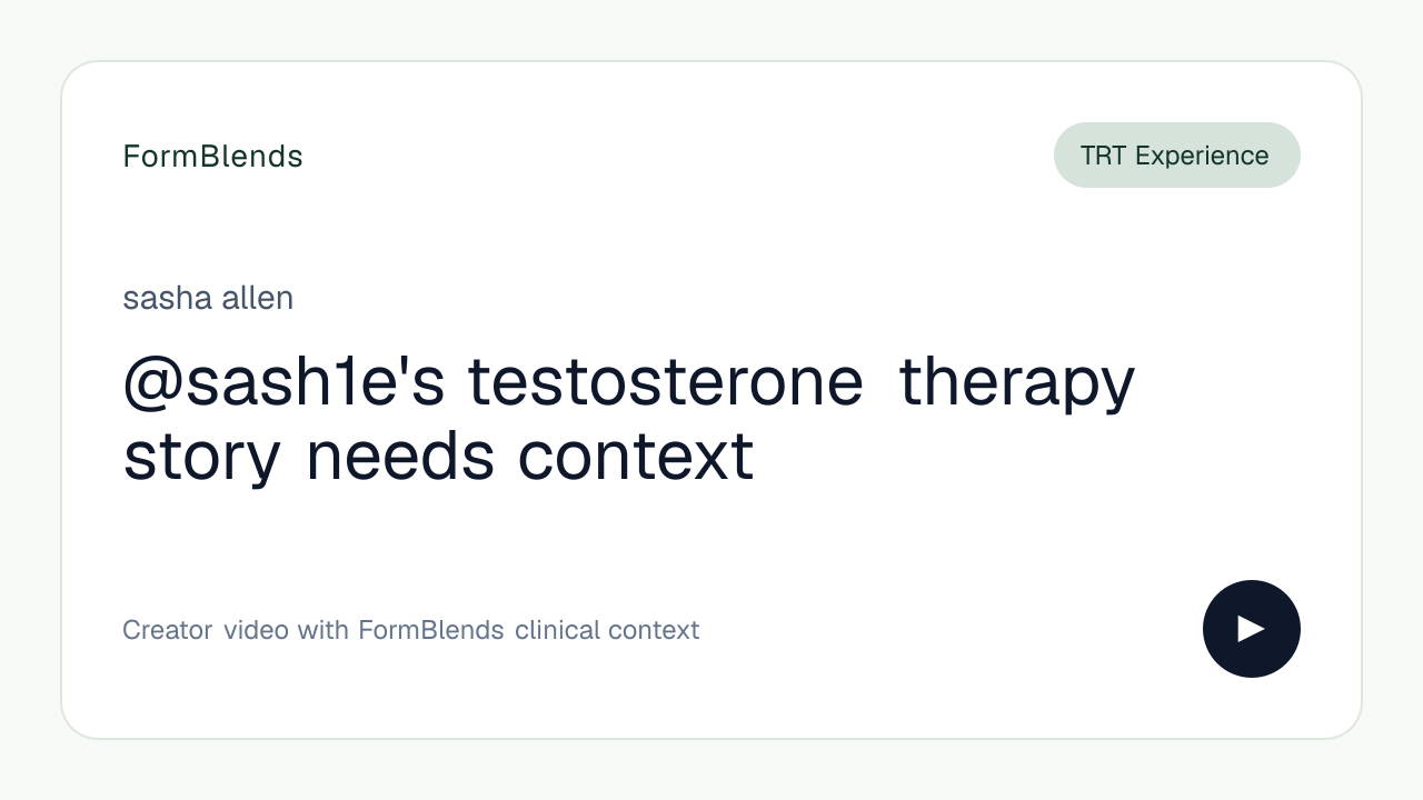@sash1e's testosterone therapy story needs context