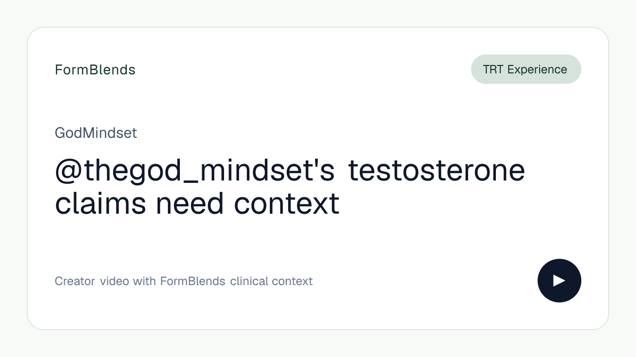 @thegod_mindset's testosterone claims need context