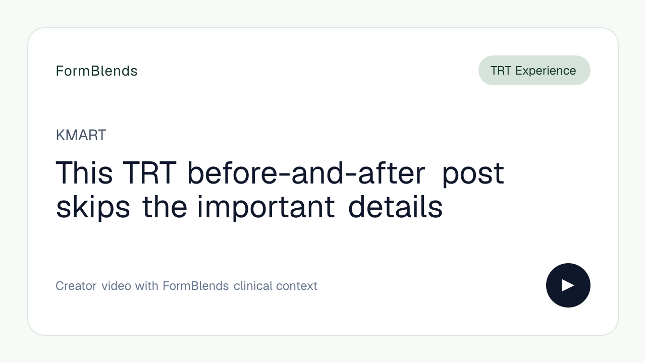 This TRT before-and-after post skips the important details