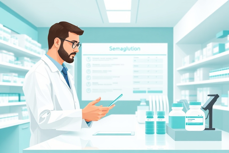 Illustration for Semaglutide Vs Alternatives: Complete Guide 2026