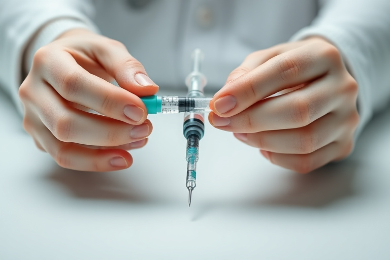 Illustration for Tirzepatide For Men: Complete Guide 2026