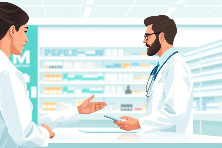 Illustration for GLP-1 For Weight Loss: Complete Guide 2026