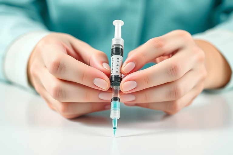 Illustration for GLP-1 How It Works: Complete Guide 2026