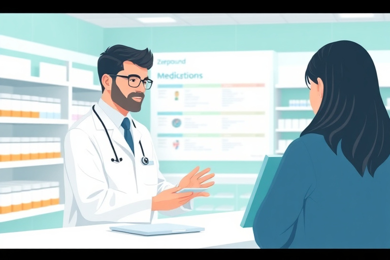 Illustration for Zepbound Weight Loss Timeline: Complete Guide 2026