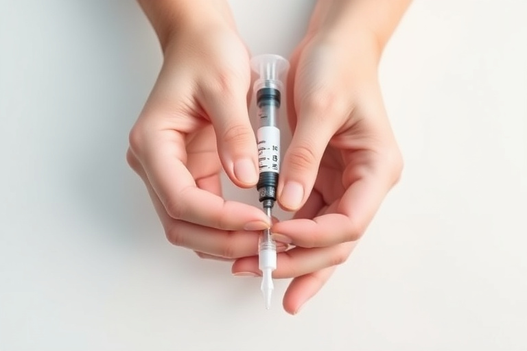 Ilustración para Saxenda Para Diabetes Tipo 2: Guía Completa 2026
