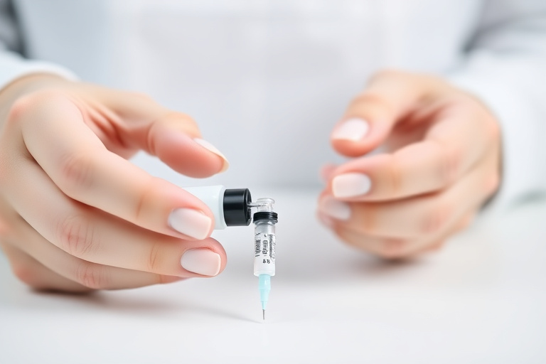 Illustration for Compounded Semaglutide How It Works: Complete Guide 2026