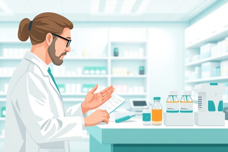 Illustration for Compounded Semaglutide Injection Guide: Complete Guide 2026