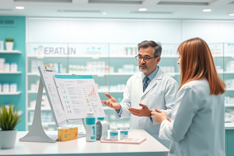 Illustration for Compounded Tirzepatide Diet Plan: Complete Guide 2026