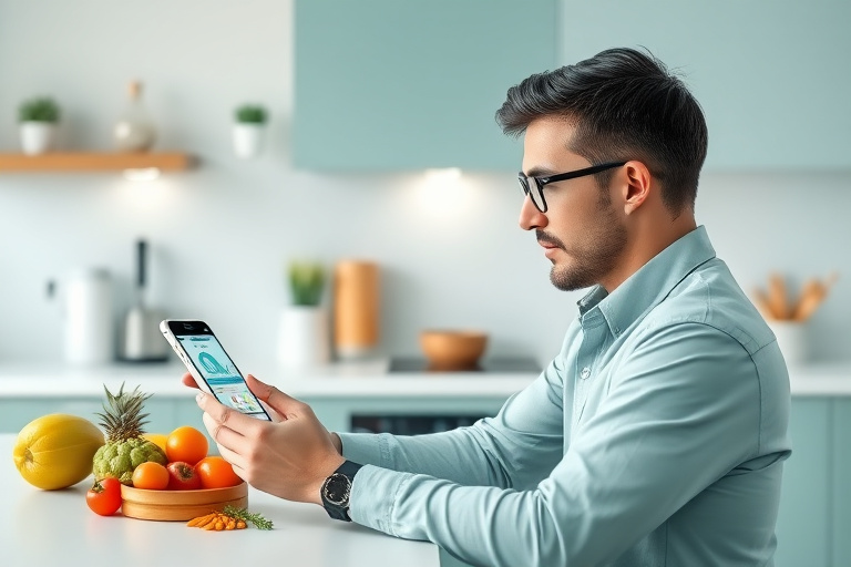 Illustration for Compounded Tirzepatide For Men: Complete Guide 2026