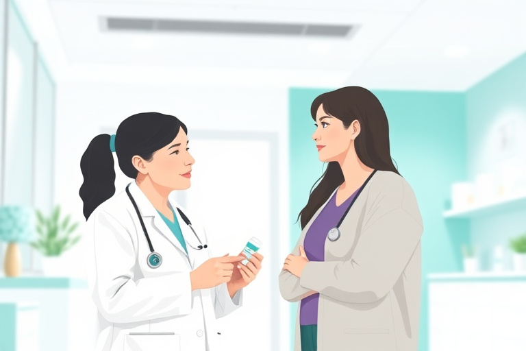 Illustration for Oral Semaglutide Weight Loss Timeline: Complete Guide 2026