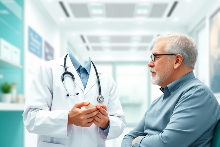 Illustration for Oral Semaglutide For Men: Complete Guide 2026