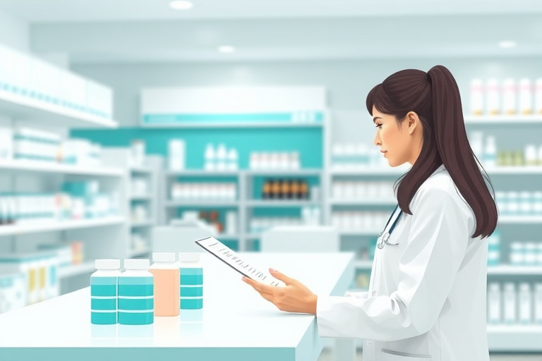 Illustration for Tirzepatide for PCOS: What the Research Shows