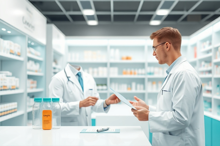 Ilustración para GLP-1 para Pre-Diabetes: Lo que Muestra la Investigación