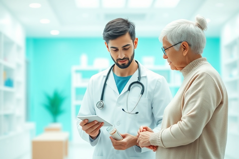 Illustration for Ozempic for Metabolic Syndrome: What the Research Shows