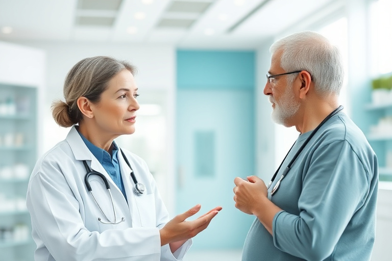 Illustration for Ozempic for Fatty Liver Disease: What the Research Shows