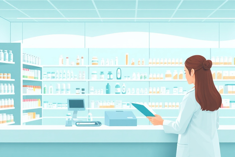 Ilustración para Tirzepatide para la Apnea del Sueño: Lo que Muestra la Investigación