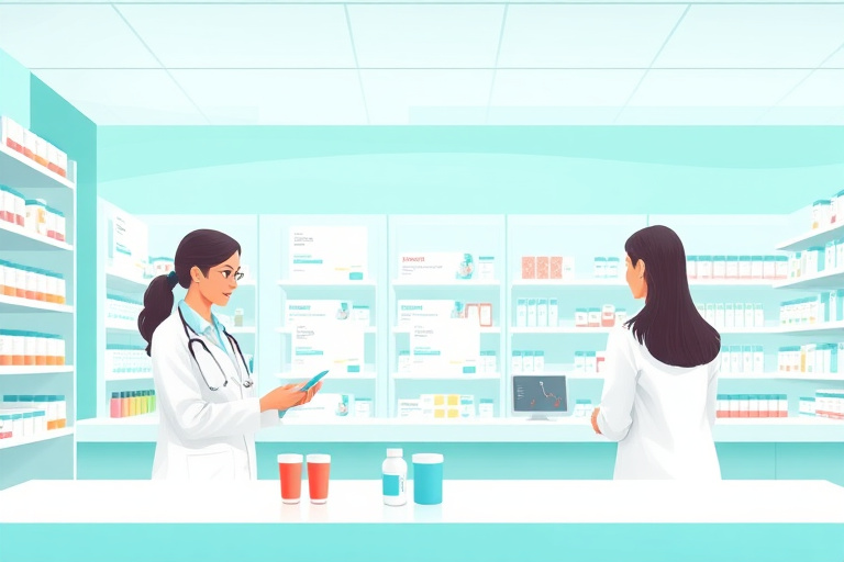 Illustration for Zepbound for Heart Disease: What the Research Shows