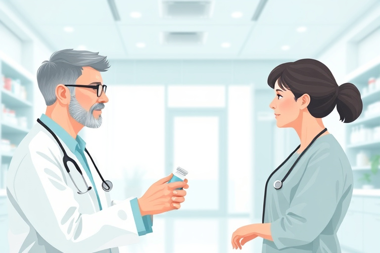 Ilustración para Wegovy para Enfermedad Renal Crónica: Lo que Muestra la Investigación