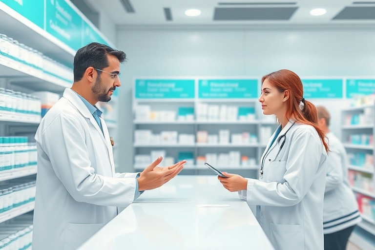 Ilustración para Semaglutide para la Depresión: Lo que Muestra la Investigación