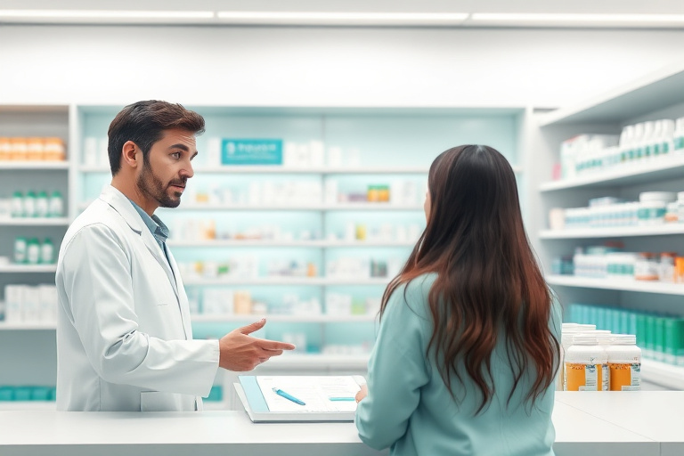 Ilustración para Tirzepatide para la ansiedad: Lo que muestra la investigación