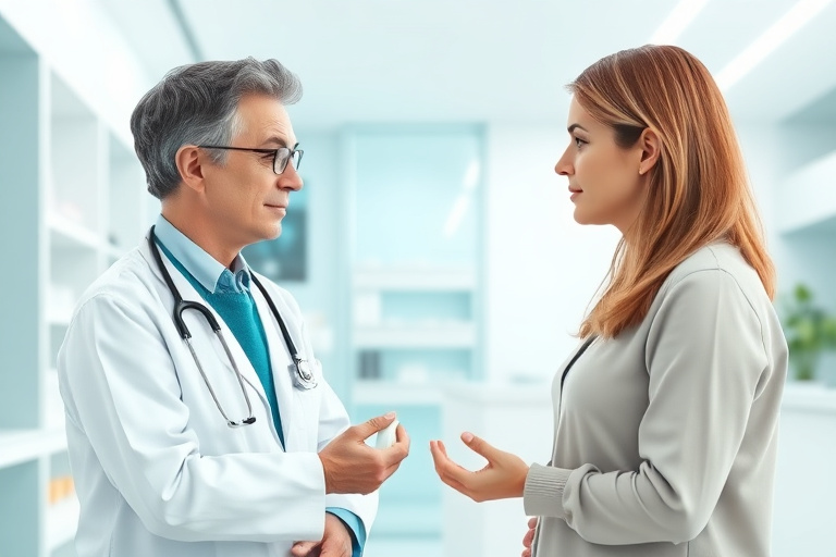 Illustration for Semaglutide for Hypothyroidism: What the Research Shows