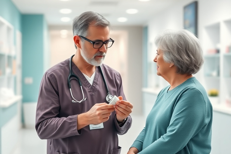 Illustration for Semaglutide for Menopause Weight Gain: What the Research Shows