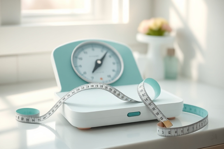 Illustration for GLP-1 for Menopause Weight Gain: What the Research Shows