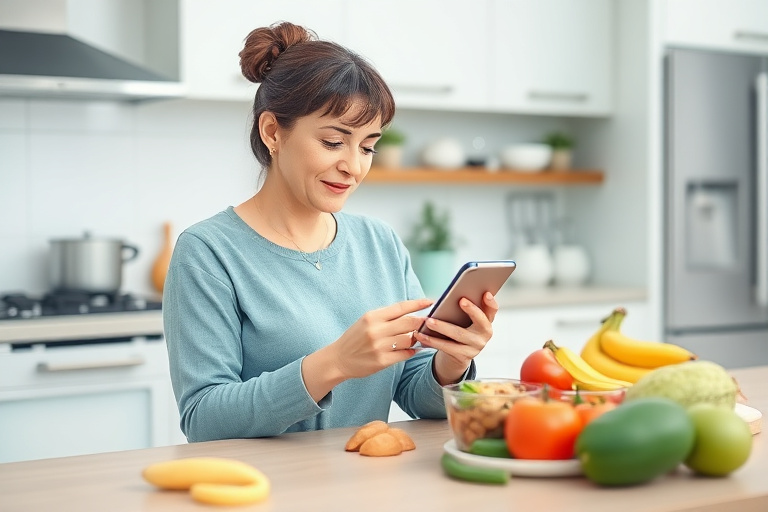 Illustration for Ozempic for Menopause Weight Gain: What the Research Shows