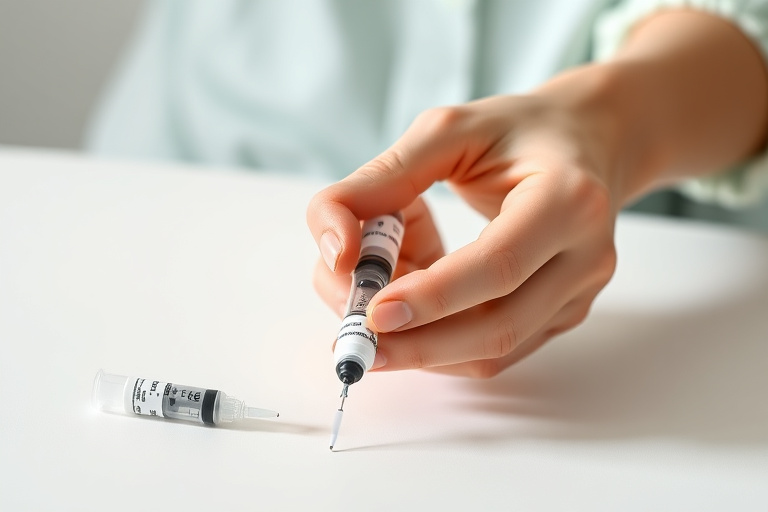 Illustration for Semaglutide for Postpartum Weight: What the Research Shows