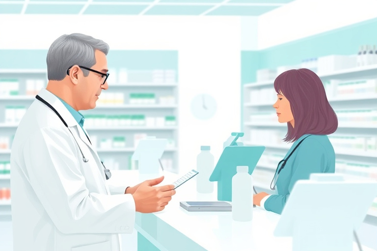 Ilustración para Semaglutide para Lipedema: Lo que Muestra la Investigación