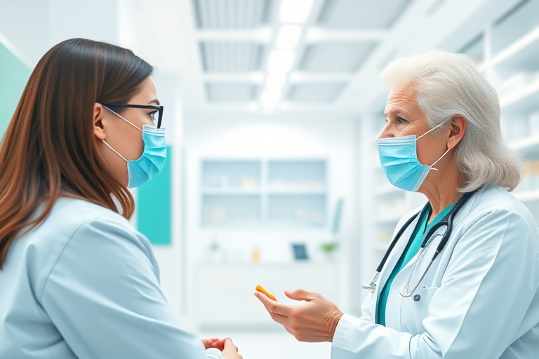 Illustration for Semaglutide for Fibromyalgia: What the Research Shows