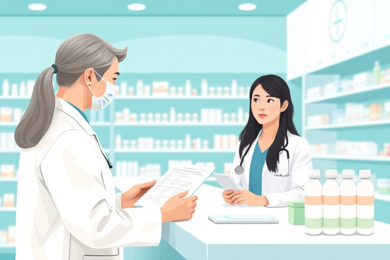 Illustration for Ozempic for Fibromyalgia: What the Research Shows