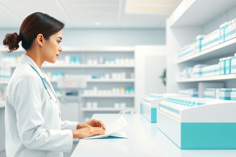 Ilustración para Semaglutide para Hashimoto: Lo que Muestra la Investigación