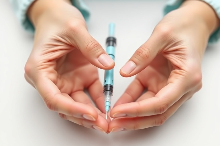 Illustration for Semaglutide for Endometriosis: What the Research Shows