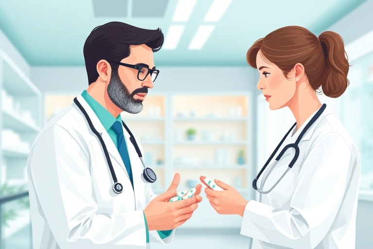 Illustration for Wegovy for GERD: What the Research Shows