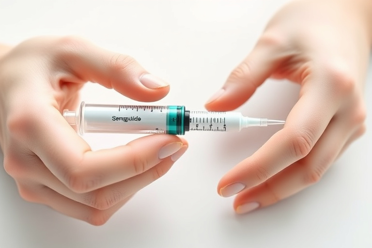 Ilustración para semaglutide para el Reflujo Ácido: Lo Que Muestra la Investigación