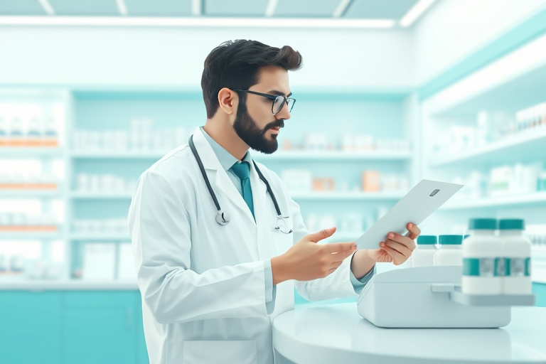 Ilustración para Zepbound para el Reflujo Ácido: Lo que Muestra la Investigación