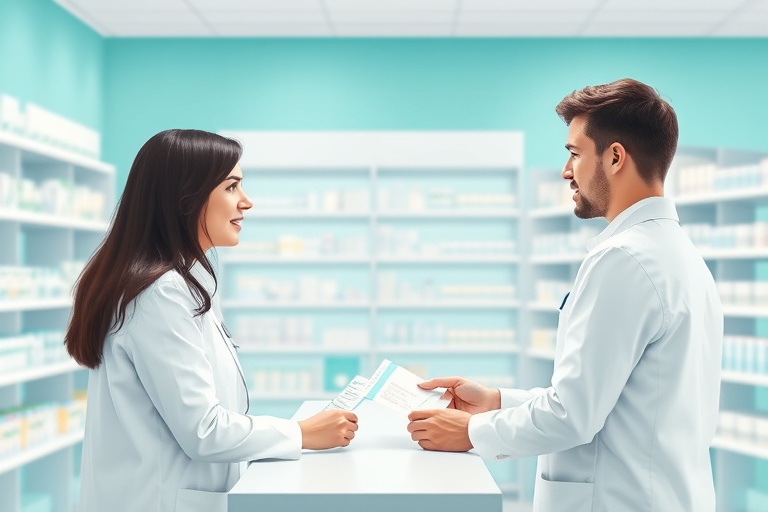 Ilustración para Semaglutide para el Dolor de Espalda: Lo Que Muestra la Investigación