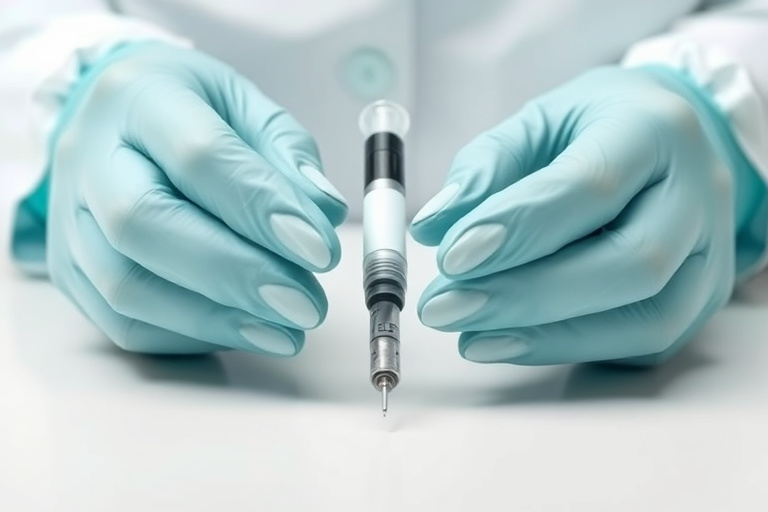 Illustration for Semaglutide 0.25mg: Side Effects